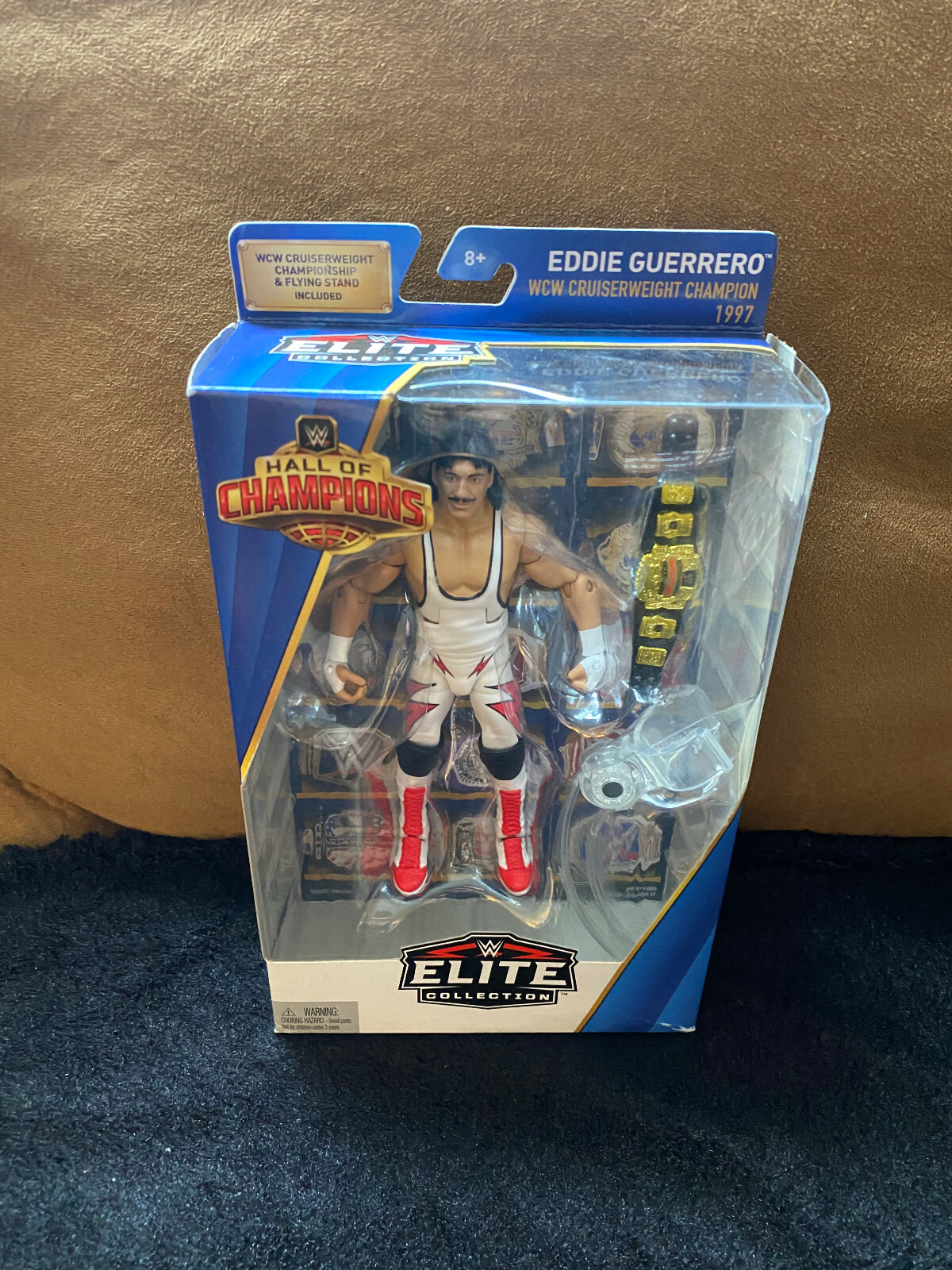 wwe hall of champions series 1