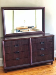 3 Piece Thomasville Dresser Set Ebay