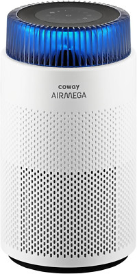 Powerful Air Purifier for Bedrooms, True HEPA, Smoke & Allergy Relief, 3Yr Warra