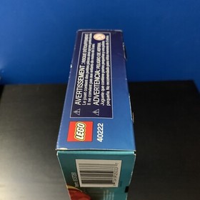 LEGO Seasonal Christmas Build-Up 40222 24-in-1 Retired NEW