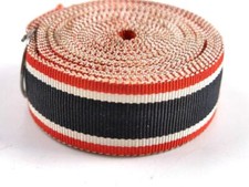 Band für das Kriegsverdienstkreuz 2. Klasse mit und ohne Schwerter, Schmale Ausf