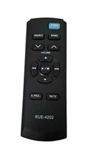 Alpine Remote Control CDA-D855 CDA-W550 CDE-141 CDE-143BT cdad855 cdaw550 cde141
