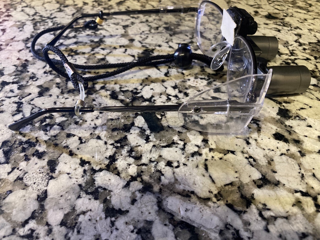 Keeler Surgical Loupes 2.5X Adjustable eBay