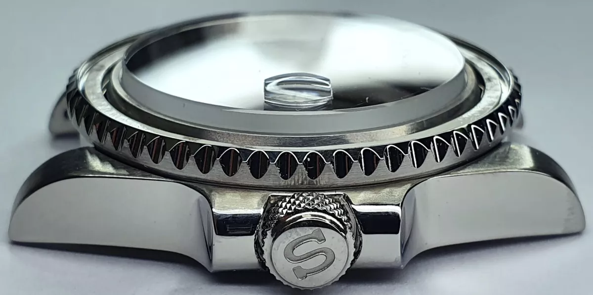 Seiko nh35 case clearance