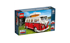 LEGO Sculptures Volkswagen T1 Camper Van 10220