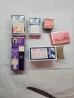 6 Vintage Ez Magic Tricks W/ Original Boxes & Instructions, Ez Magic