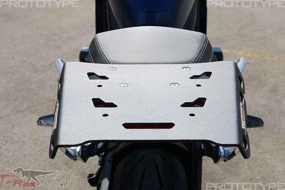 Portaequipajes T-Rex Racing 2020 Zero SR/S Foto 3 de 4