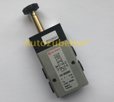 For IMI Herion 2622001 solenoid valve