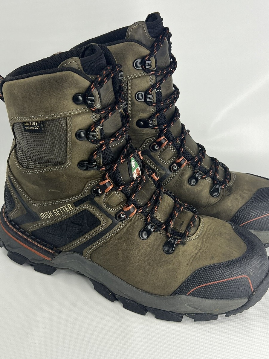 Red Wing Irish Irish Setter Crosby Work Boots Irish Setter By Red