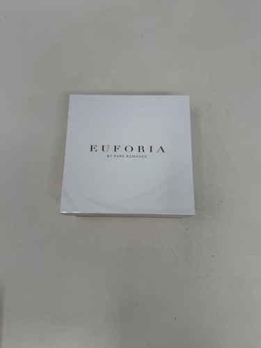 Euforia By Pure Romance Athena Rose Quartz Bracelet- S/M 18k Rose Gold Plating - Picture 3 of 5