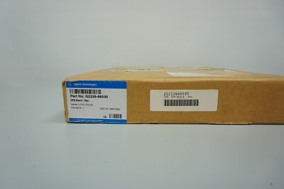 Agilent 1100 & 1200 Series LC Nano Pump G2226A Main PCB Board G2226-66530