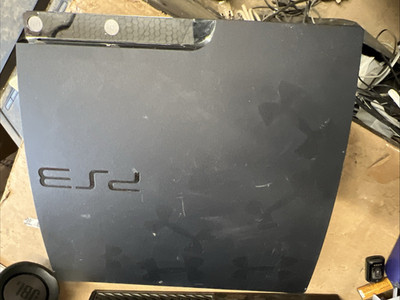 Sony PlayStation 3 Slim 160GB Console - Black