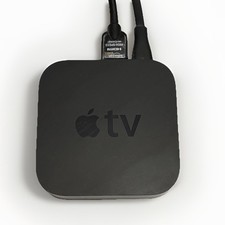 Apple TV 3rd Generation 1080P Media Streaming Player A1469/A1427 W/ HDMI