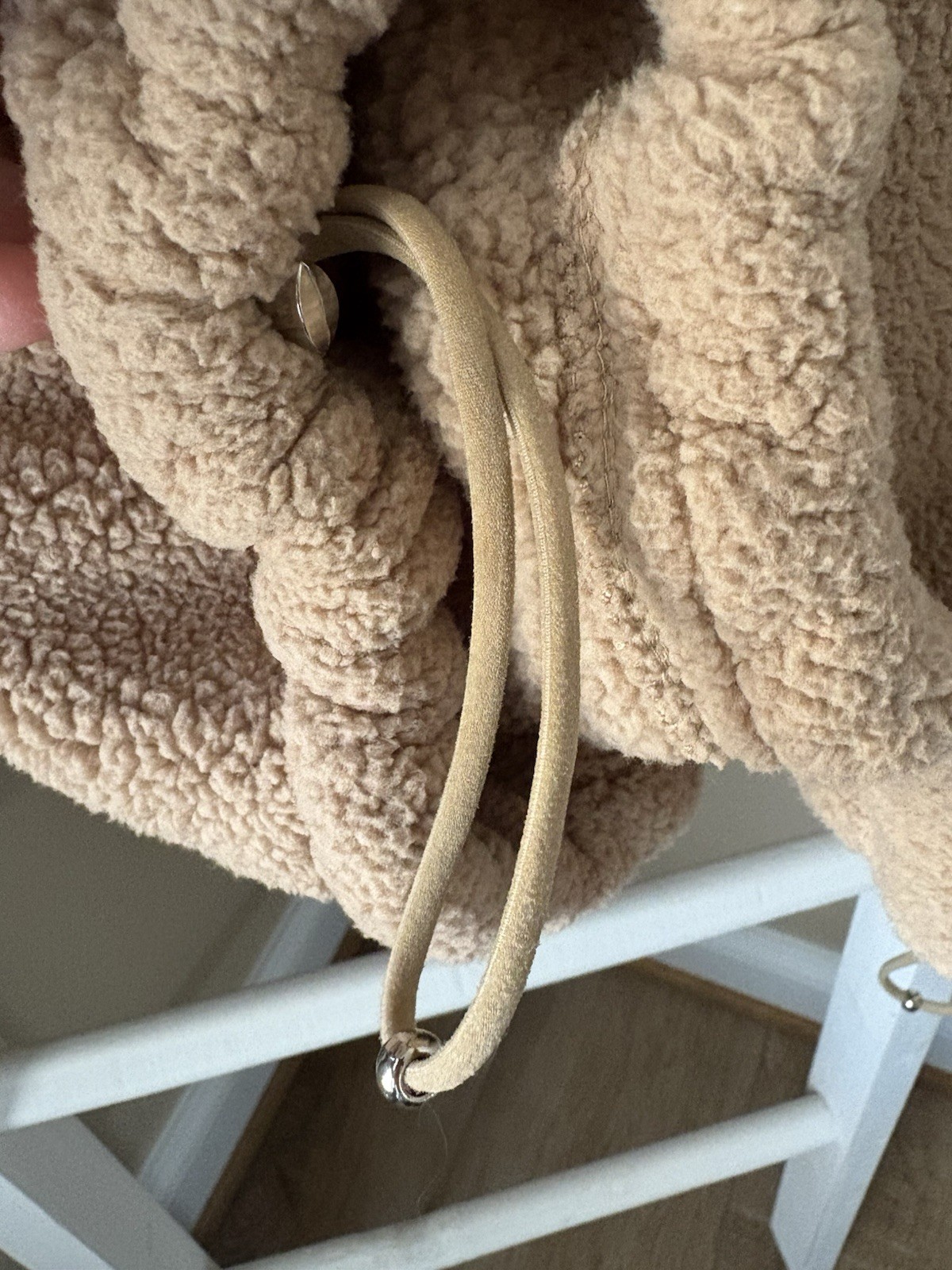 Fleece Pullover - image 2