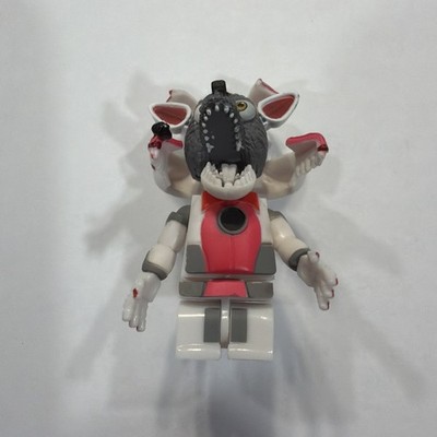 McFarlane Five Nights at Freddy's FNAF Funtime Foxy Mini Figure 2 Inches Tall