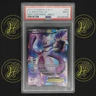 Mewtwo EX 98/99 Next Destinies B&W 2012 Pokémon Card Full Art Holo MINT PSA 9