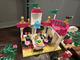 LEGO Disney: Ariel's Magical Kiss (41052) Complete With Excellent Instructions!