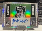 2025 Donruss Optic JaMarcus Russell Base (RAW)