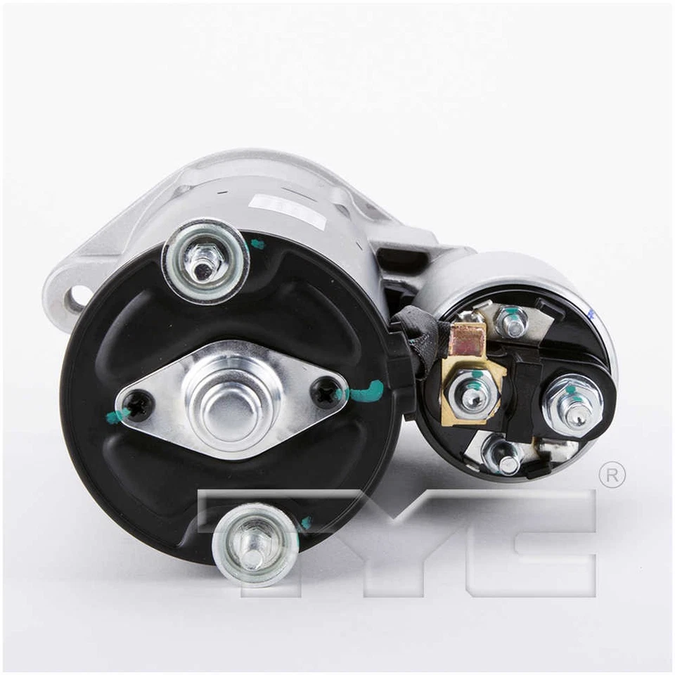 Motor de arranque compatible con BMW 540i M5 X5 TYC 1994-2003 Foto 4 de 4