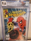 Amazing Spider-Man #245 (1983) CGC 9.6 Custom Label