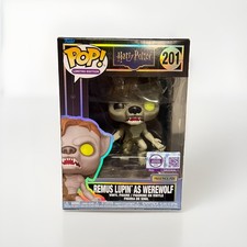 Funko Pop Harry Potter 201 Remus Lupin Werewolf Limited Edition 7500pcs In Hand