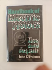 Handbook of Electric Motors Use and Repair Jo...