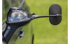 Emuk Wohnwagen Universalspiegel (Mercedesmodelle)Campingzubehör Wohnmobil B-Ware