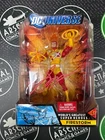 DC Universe Firestorm Action Figure 2006 Mattel Signed Gerry Conway w/COA 01