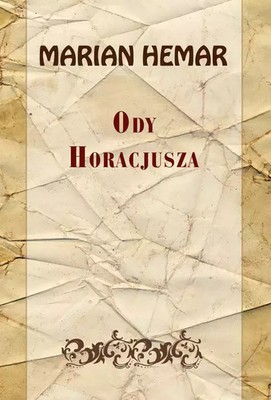 9788375654189 Ody Horacjusza LTW