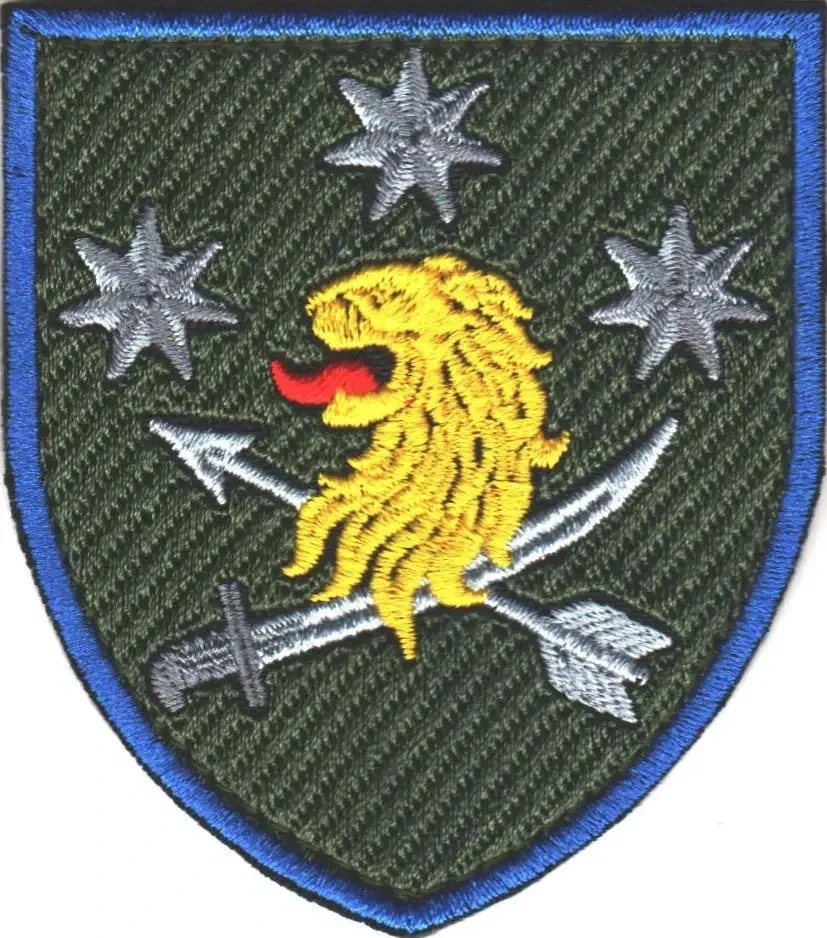 Patches of Various Ukrainian Army Units (Chevrons) 2014-2026