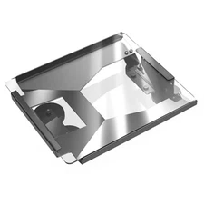 Magnetic Roof Mount Bracket Acrylic Panel Designed for Starlink Mini For V4