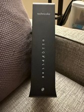 Technicolor CGA4234 Wireless WiFi Cable Modem/Router Gateway w/Power Supply