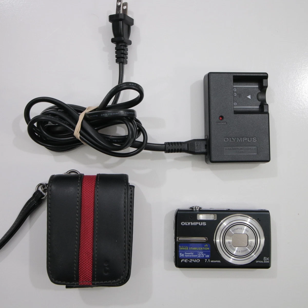 Olympus FE-240 Digital Cameras for Sale | Shop New & Used Digital