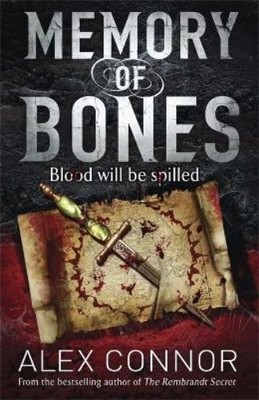 Alex Connor Memory of Bones (Paperback) (UK IMPORT)