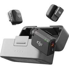 DJI Mic Mini 2 TX  1 RX  Charging Case - CP.RN.00000433.01 - Open Box