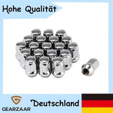 Kegelbund Mutter für Autos, Elektrofahrzeuge wie Ford Fiesta/Focus M12x1,5 SW 19