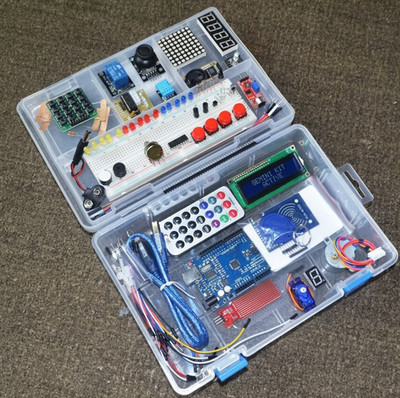 Electronic Starter Kit RC522 NFC Module DIY Learning Project Kit