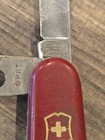 2 Vintage Swiss Camp Knives Rich A Herder, Victorinox  — photo 7