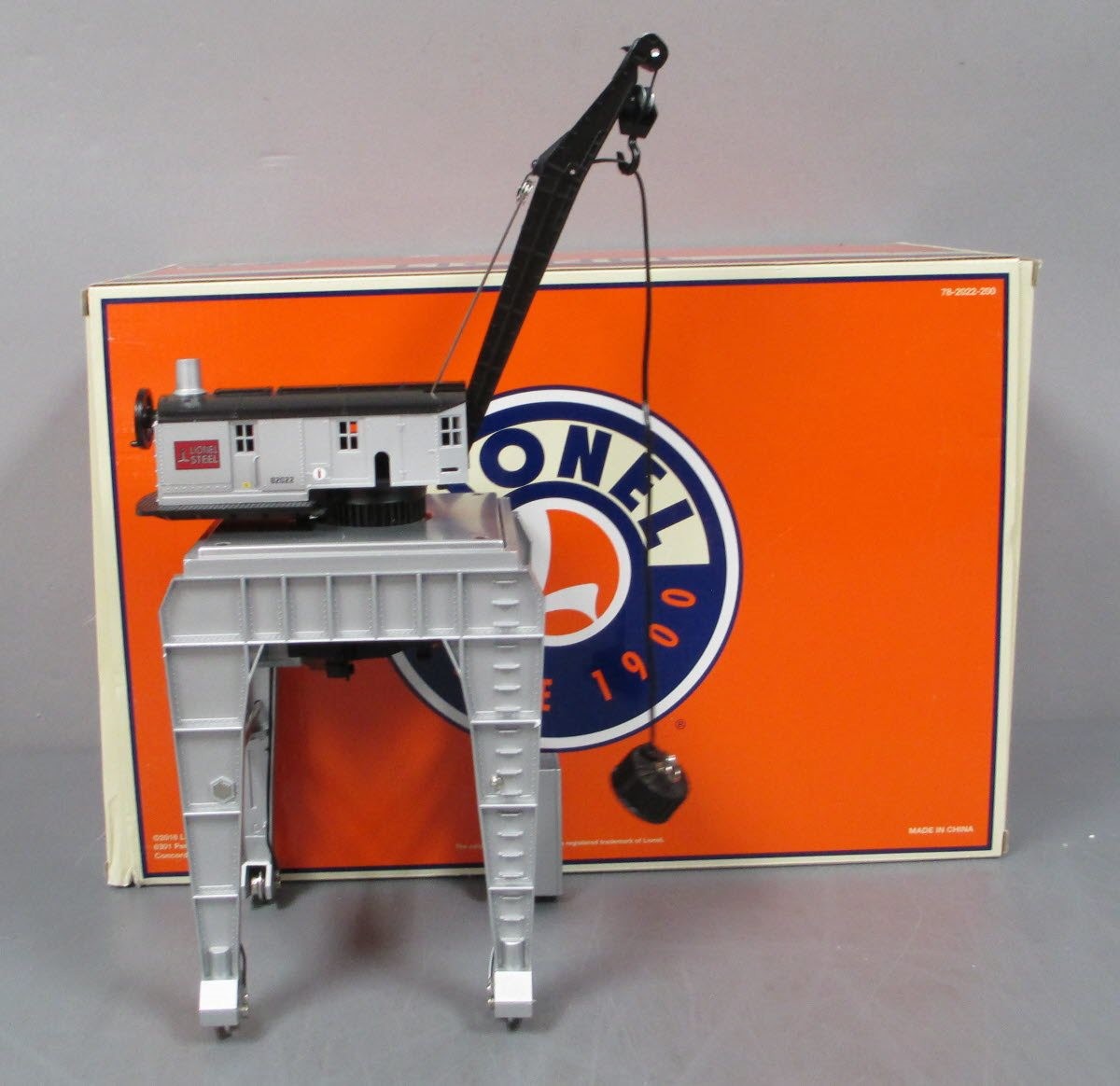 Click here to see eBay Auction
