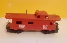 Penn Central PC 4751 Model Train Railroad HO Gauge Vintage Free Shipping