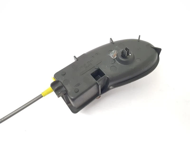 Ford Focus 2003 cerradura de puerta delantera lado del pasajero izquierdo 5 puertas hatchback 2S4aa21813DB Foto 3 de 4