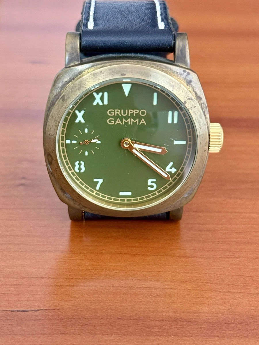 Gruppo Gamma Wristwatches for sale - eBay