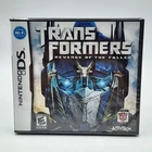 Transformers: Revenge of The Fallen - Nintendo DS *sealed