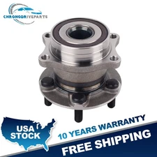 Rear Wheel Hub Bearing Assembly For Subaru Impreza Crosstrek Toyota GR86 Scion