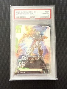 Gundam Wing Cards | eBay