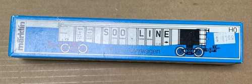 Góndola Marklin HO 4774 Freight Car Soo Line - Imagen 3 de 6