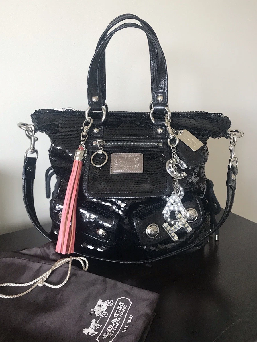 Coach Poppy Sequin Bags & Handbags for Women for sale - eBay