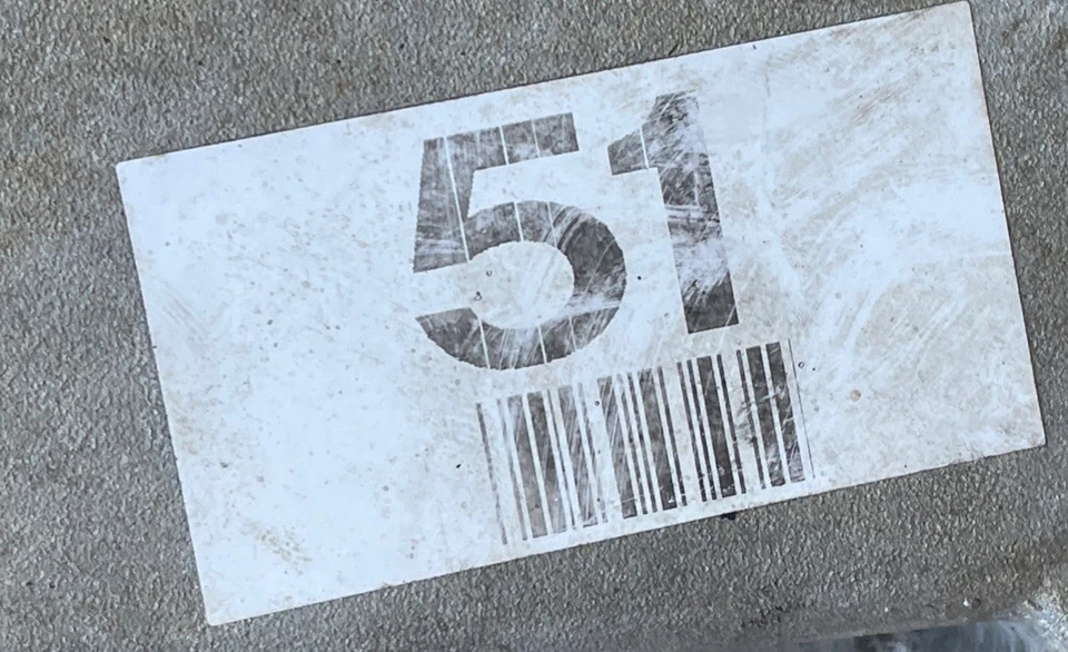 65u006 Cubierta de distribución Ford Crown Victoria 2007 4,6 6W7E-6C086-AA Foto 4 de 4