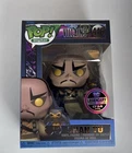 SHAN YU Funko Pop DISNEY Villains 1/1734 Pcs MULAN Asian LEGENDARY Light Wear