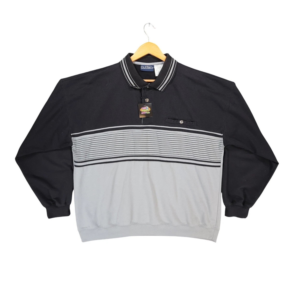 Puritan Long Sleeve Shirts for Men for sale | eBay